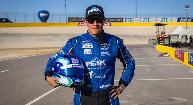 Visit GUSTAVO BARRALES, VUELVE A NASCAR MÉXICO SERIES EN AGUASCALIENTES page