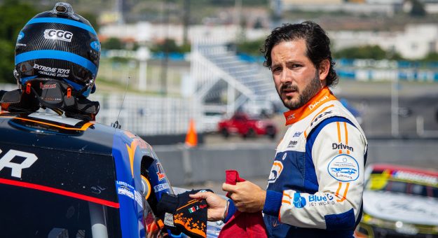 Visit JULIO REJÓN Y EL GGG RACING TEAM, A SELLAR SU PASE A LOS PLAYOFFS EN LA “AGUASCALIENTES EL GIGANTE DE MÉXICO 250” page