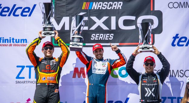 Visit VECCHI GANA LA CARRERA Y DE LA PARRA ES EL CAMPEÓN DE LA TEMPORADA REGULAR DE CHALLENGE page