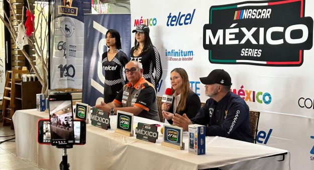 Visit ARRANCÓ EL QUERÉTARO LA FECHA 10 DE NASCAR MÉXICO SERIES page