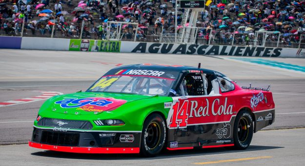 Visit AGA RACING TEAM, INICIA EN QUERÉTARO SU PARTICIPACIÓN EN LOS PLAYOFFS DE NASCAR MÉXICO SERIES page