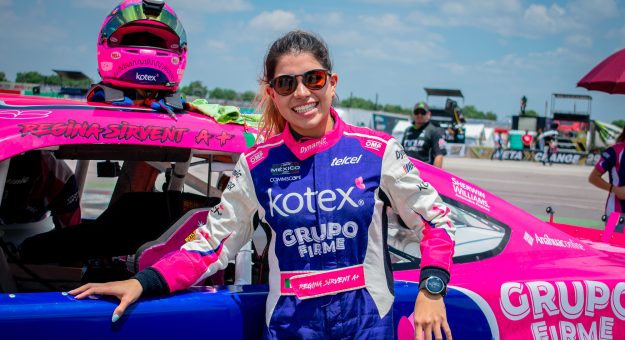 Visit REGINA SIRVENT, A QUERÉTARO POR EL PRIMER ASALTO DE LOS PLAYOFFS DE LA CATEGORÍA CHALLENGE page