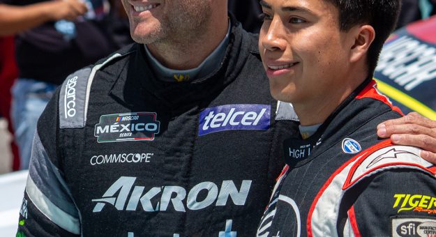 Visit ALPHA RACING INICIA PELEA POR EL CAMPEONATO EN CATEGORÍA CHALLENGE Y EN NASCAR MÉXICO page