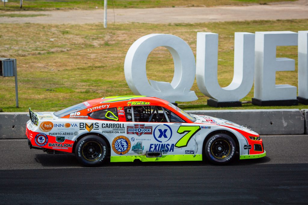 Razo Ganador Nascar Mexico