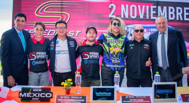 Visit SE PRESENTÓ NASCAR MÉXICO SERIES-SPEEDFEST page