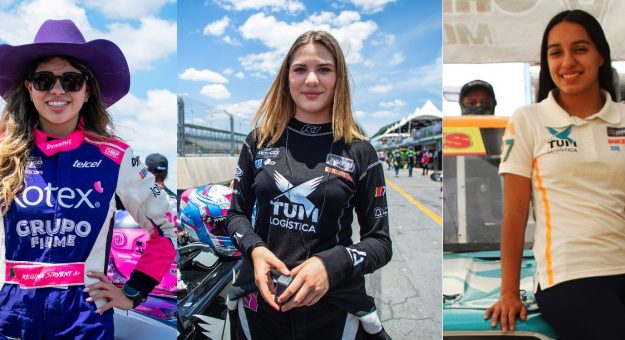 Visit POR SER OCTUBRE EL MES DE LA LUCHA CONTRA EL CÁNCER DE MAMA, EL INGRESO PARA TODAS LAS MUJERES A LA CARRERA DE NASCAR MÉXICO SERIES EN PUEBLA, SERÁ GRATUITO page