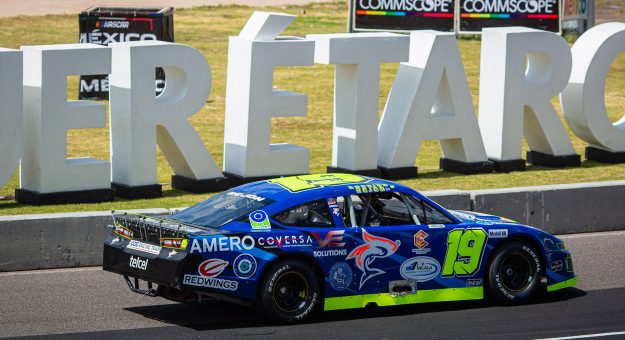 Visit RODRIGO REJÓN Y EL GGG RACING TEAM, SE PREPARAN PARA EL “GRAN PREMIO RED COLA” DE NASCAR MÉXICO SERIES page