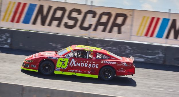Visit ALESSANDROS RACING BUSCARÁ SU PASE A LA FINAL EN LA CATEGORÍA CHALLENGE DE NASCAR MÉXICO SERIES, EN EL “GRAN PREMIO RED COLA” page