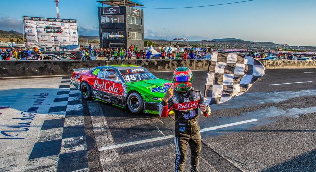 Visit EL AGA RACING TEAM, A PUEBLA POR PASE A FINAL DE NASCAR MÉXICO SERIES page