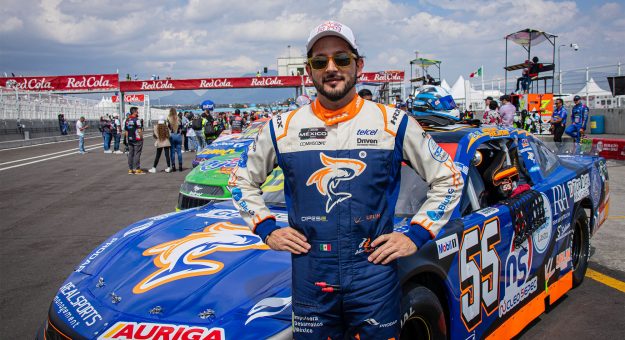 Visit JULIO REJÓN Y EL GGG RACING TEAM, A UN PASO DEL PODIO DE NASCAR MÉXICO SERIES EN EL “GRAN PREMIO RED COLA” page