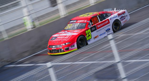 Visit MAX GUTIÉRREZ SE ENFOCA EN LA ÚLTIMA CARRERA DE NASCAR MÉXICO SERIES page