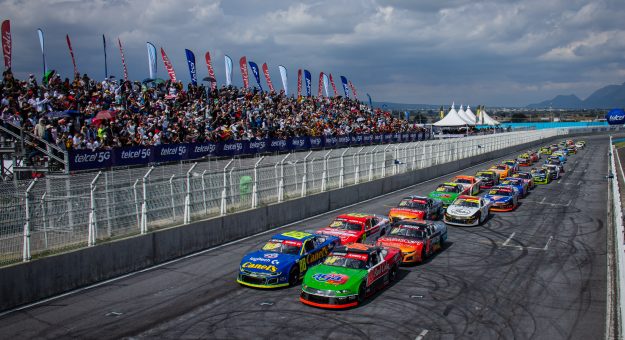 Visit ASÍ LLEGARON A CONTENDER POR EL CAMPEONATO, LOS PILOTOS DE NASCAR MÉXICO SERIES Y CHALLENGE page