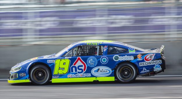 Visit RODRIGO REJÓN Y EL GGG RACING TEAM, YA PIENSAN EN LA FINAL DE NASCAR MÉXICO SERIES 2024 page