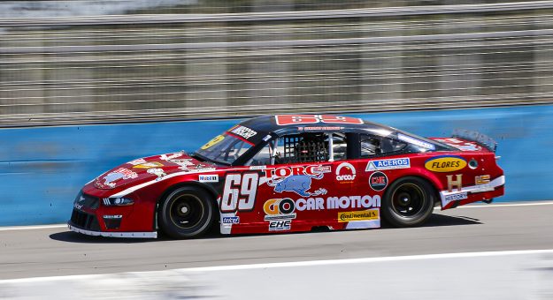 Visit GERMÁN QUIROGA LLEGA DENTRO DE LOS 10 MEJORES PILOTOS A NASCAR MÉXICO SERIES-SPEEDFEST page