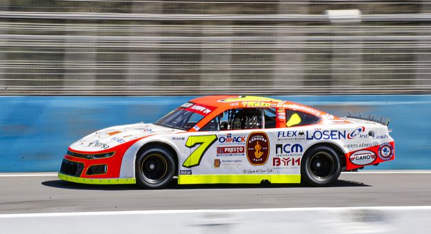 Visit CONQUISTAR EL TÍTULO DE CAMPEÓN EN NASCAR MÉXICO 2024 SERÁ LA META DE XAVI RAZO EN ÚLTIMA FECHA page