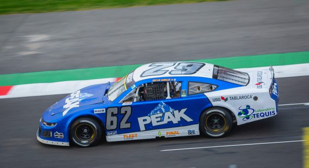 Visit GUSTAVO BARRALES, CERRÓ EL 2024 CON TOP-10 DE LA CATEGORÍA CHALLENGE EN EL HERMANOS RODRÍGUEZ page