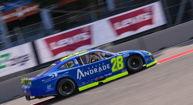 Visit ALESSANDROS RACING CERRÓ CON PODIO LA TEMPORADA 2024 DE NASCAR MÉXICO SERIES page