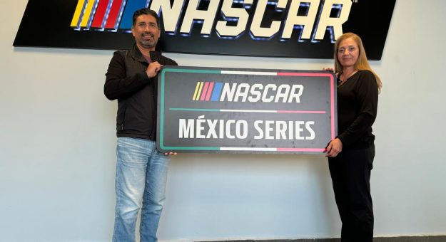Visit NASCAR MÉXICO SERIES PRESENTA NUEVA IMAGEN page