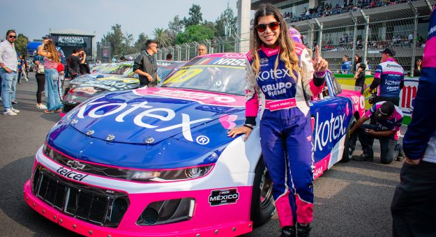 Visit REGINA SIRVENT, CERRÓ EL 2024 A UN PASO DEL TOP-5 DE LA CATEGORÍA CHALLENGE EN EL HERMANOS RODRÍGUEZ page