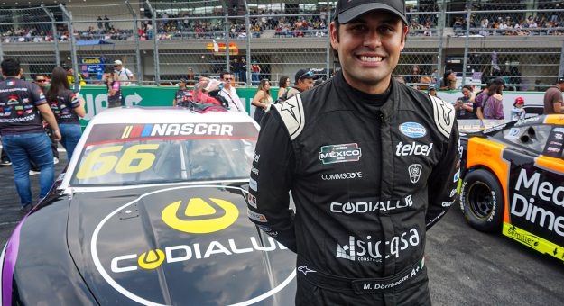 Visit CIERRA CAR MOTION CON BUEN DESEMPEÑO CAMPAÑA 2024 DE NASCAR MÉXICO page