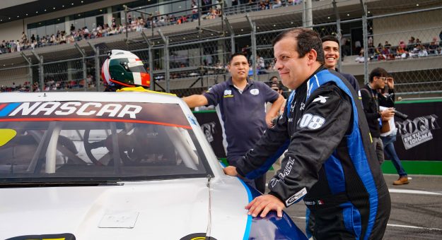 Visit JOSÉ LUIS RAMÍREZ CERRÓ EL AÑO CON UN DESTACADO TOP-10 page