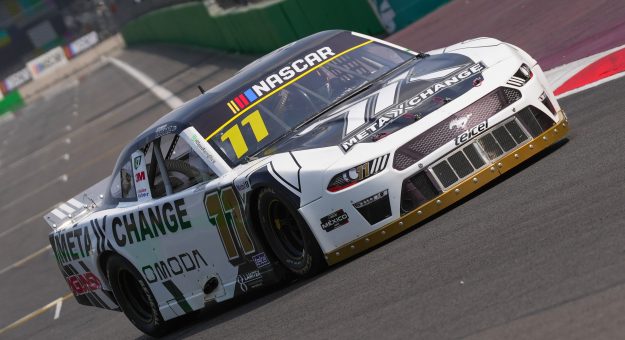 Visit DIEGO ORTÍZ NOVATO DEL AÑO EN NASCAR CHALLENGE 2024 page