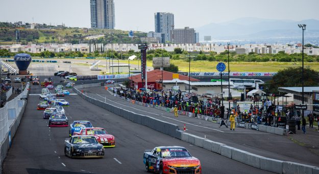 Visit SE DIO A CONOCER EL CALENDARIO DE NASCAR MÉXICO SERIES 2025 page