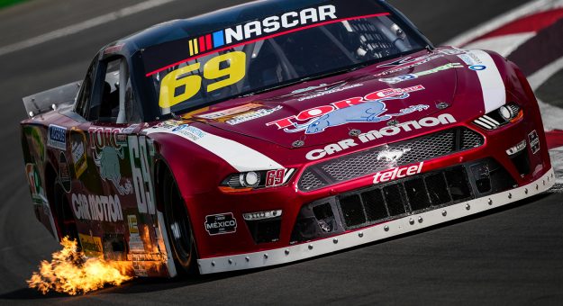 Visit EDIFICA GERMÁN QUIROGA UN BUEN 2024 AL QUEDAR ENTRE LOS 10 MEJORES PILOTOS DE NASCAR MÉXICO page