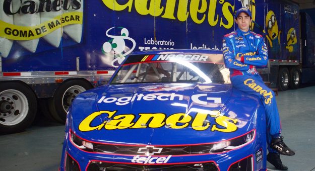 Visit CONFIRMADO MAX GUTIÉRREZ POR CANEL´S RACING/TEAM GP PARA TEMPORADA NASCAR MÉXICO 2025 page