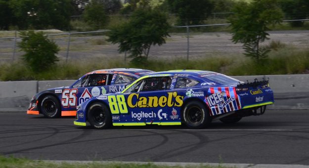 Visit RUBÉN GARCIA JR. ES EL MÁXIMO GANADOR EN SLP, QUE ABRE NASCAR MÉXICO 2025 page
