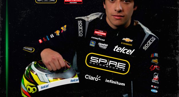 Visit SPIRE MOTORSPORTS ANUNCIA A ANDRÉS PÉREZ DE LARA COMO PILOTO DE LA CHEVROLET SILVERADO No. 77 PARA LA TEMPORADA 2025 DE LA NASCAR CRAFTSMAN TRUCK SERIES. page