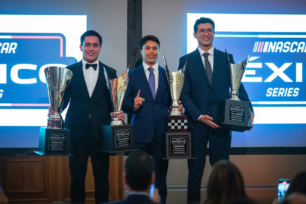 De La Parra Sebastian Dimayuga Galardonados Challenge