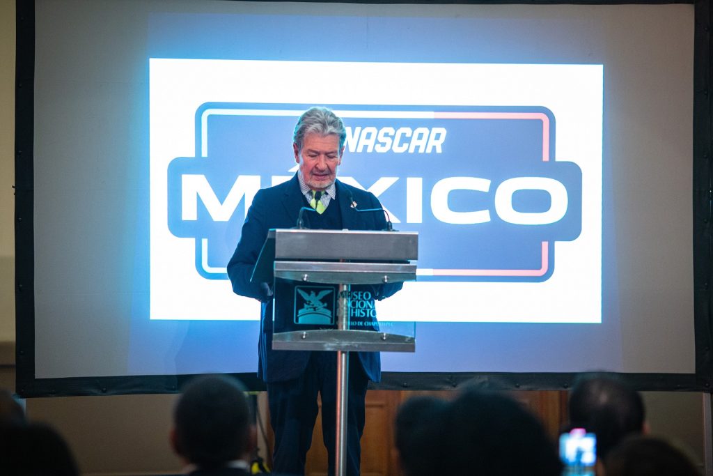 Enrique Vila Presidente De Federacion De Automovilismo