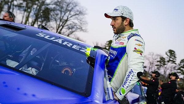 Visit DANIEL SUÁREZ TIENE UN ENSAYO A DOS SEMANAS DEL ARRANQUE DE NASCAR EN DAYTONA page