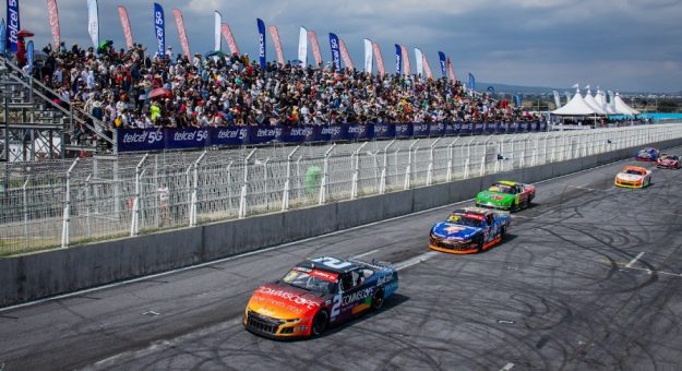 Visit SERÁN CUATRO CARRERAS DE PLAYOFFS EN NASCAR MÉXICO Y CHALLENGE EN 2025 page