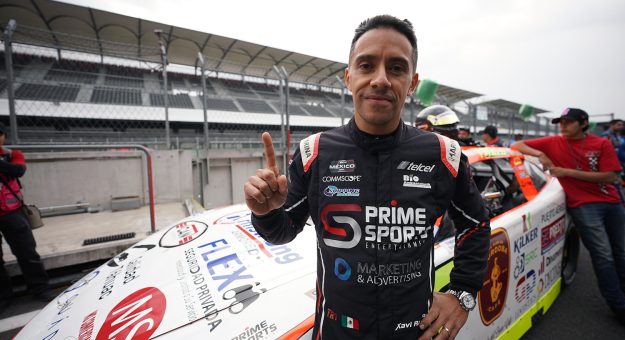 Visit XAVI RAZO BUSCARÁ LA REVANCHA EN NASCAR MÉXICO 2025 page
