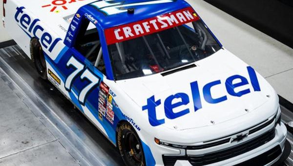 Visit ARRANCA PÉREZ DE LARA NUEVA ETAPA EN NASCAR TRUCK CON LA FLORIDA 250 EN DAYTONA page
