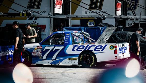 Visit ACCIDENTADO FINAL QUITA A PÉREZ DE LARA POSIBILIDAD DE ANOTARSE TOP-10 EN DAYTONA page