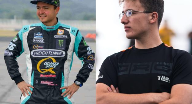 Visit HO SPEED RACING PRESENTA UN POTENTE LINEUP Y VA POR LA VICTORIA EN NASCAR MÉXICO SERIES 2025 page