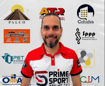 Visit A LA SAN LUIS CAPITAL 200. GERMÁN QUIROGA POR LA VICTORIA EN NASCAR MÉXICO 2025 page