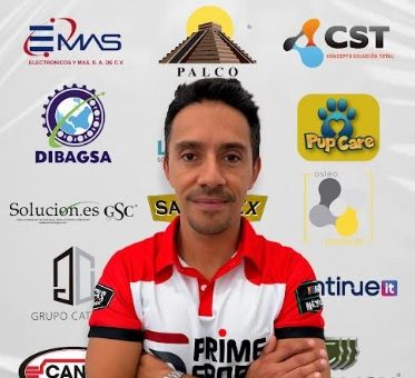 Visit XAVI RAZO QUIERE SUMAR EL SÚPER ÓVALO POTOSINO A SUS VICTORIAS EN NASCAR MÉXICO EN LA SAN LUIS CAPITAL 200 page