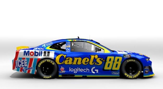 Visit CANEL´S RACING/TEAM GP FIRMA ALIANZA CON MOBIL PARA LA TEMPORADA NASCAR MÉXICO 2025 page