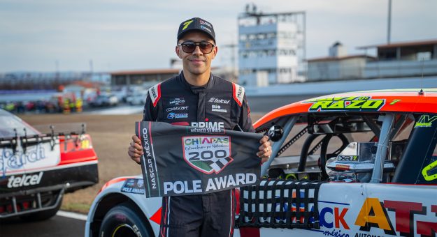 Visit XAVI RAZO, GANA LA POLE EN LA “CHIAPAS EXTRAORDINARIO POR NATURALEZA 200” page