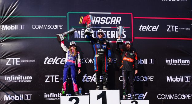 Visit 1-2 para el Dynamic Motorsports en la “Chiapas Extraordinario por Naturaleza 200” page