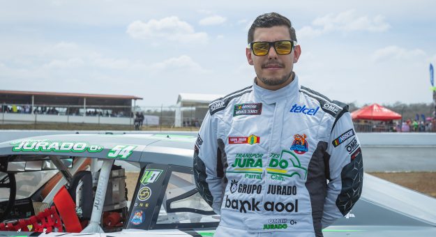 Visit OMAR JURADO, LOGRÓ TOP-10 DE NASCAR MÉXICO EN LA “CHIAPAS EXTRAORDINARIO POR NATURALEZA 200” page