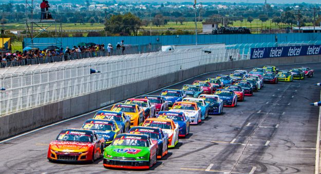 Visit SE CORRE LA “COMMSCOPE 200” DE NASCAR MÉXICO SERIES, EN EL AUTÓDROMO MIGUEL E. ABED page
