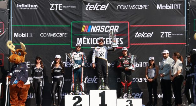 Visit JORGE DE LA PARRA GANÓ LA CHALLENGE EN LA COMMSCOPE 200 page