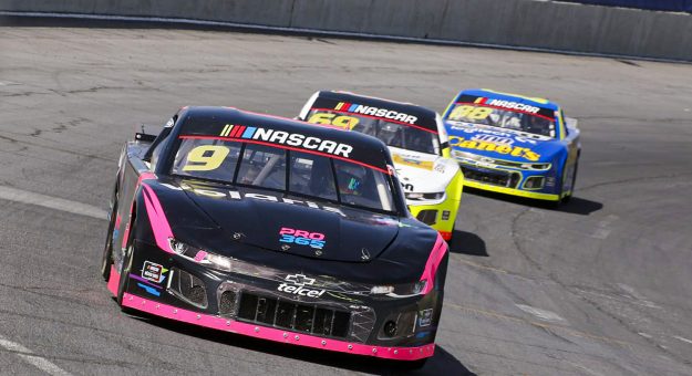Visit ALPHA RACING VUELVE AL PODIO CON ELOY SEBASTIÁN EN LA COMMSCOPE 200 page
