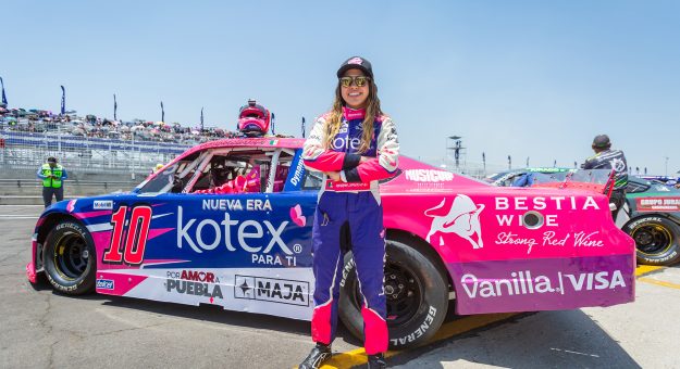Visit REGINA SIRVENT Y EL DYNAMIC MOTORSPORTS, RESCATARON TOP-10 DE LA CATEGORÍA CHALLENGE, EN LA “COMMSCOPE 200” page