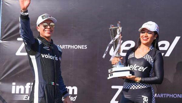 Visit ELOY LÓPEZ REPITE PODIO, ABRAHAM SE METE AL TOP-10 Y BACA TERMINA EN 12 EN AMOZOC page